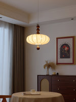 Załaduj obraz do przeglądarki galerii, Lampa wisząca Adelaide Fabric