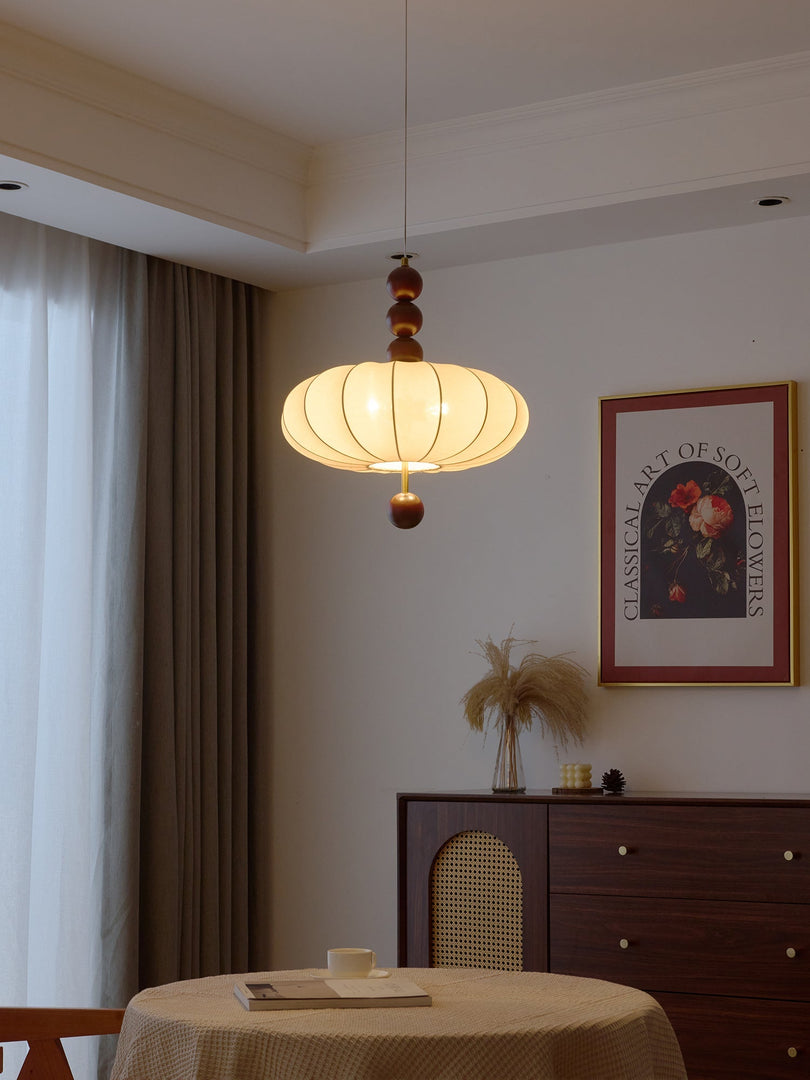 Lampa wisząca Adelaide Fabric