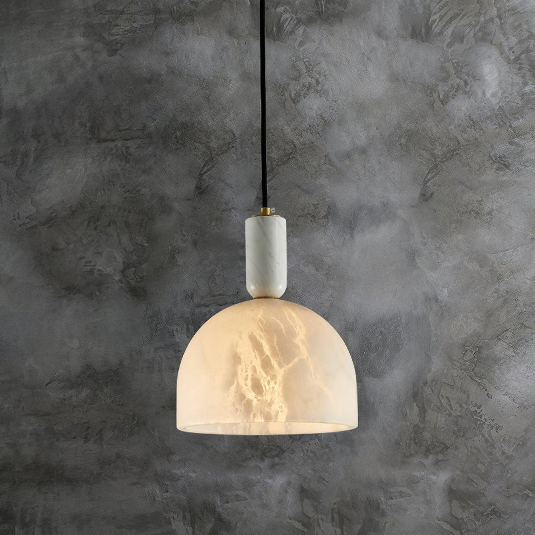 Blair Alabaster Pendelleuchte