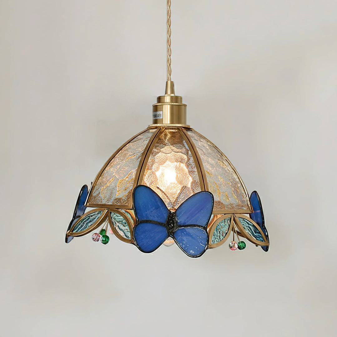 Butterfly Jewel Pendelleuchte