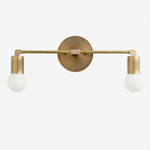 Load image into Gallery viewer, Mobilux Contemporary Linear Vanity Wall Lamp for Bath &amp; Living Room
