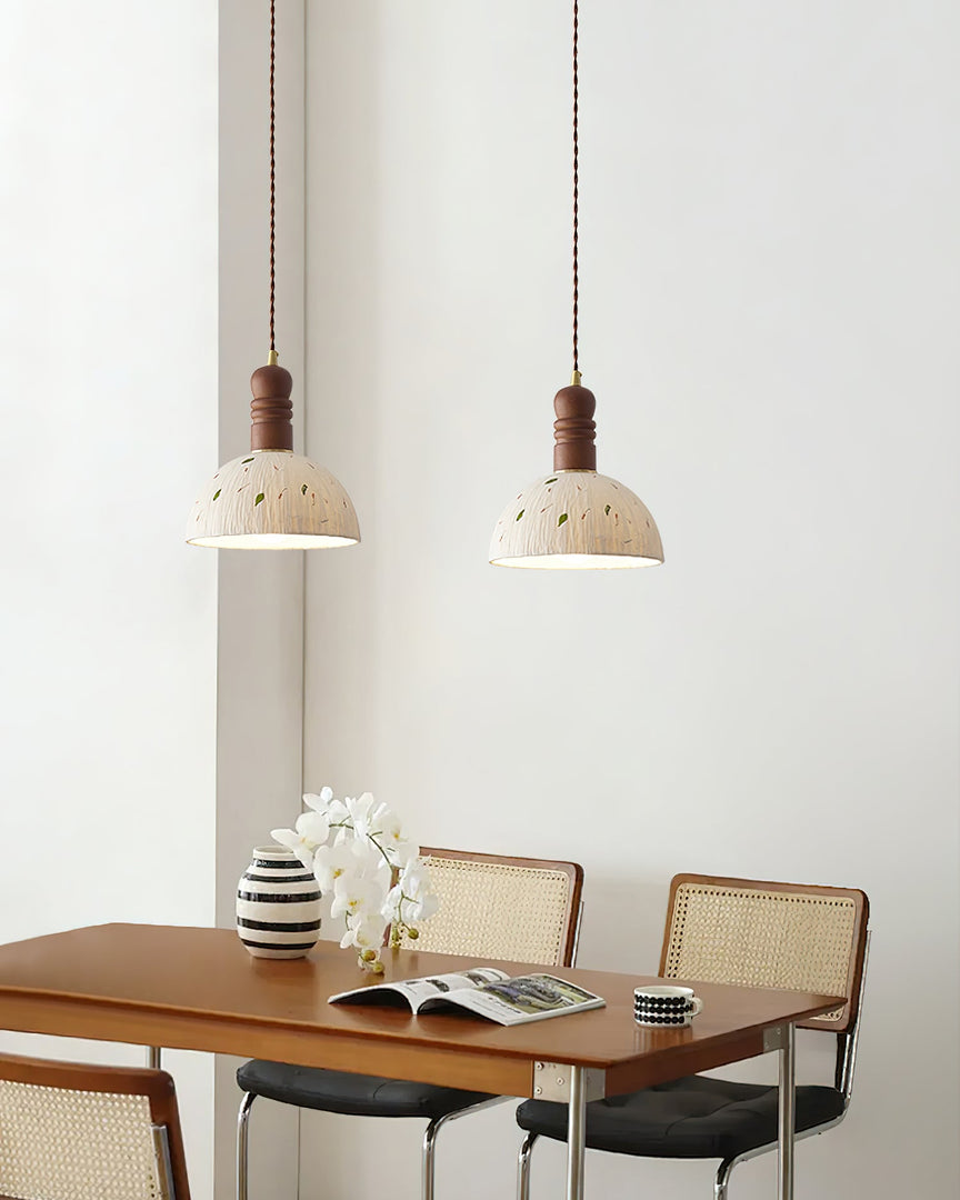 Lampa wisząca Sylvane Dome