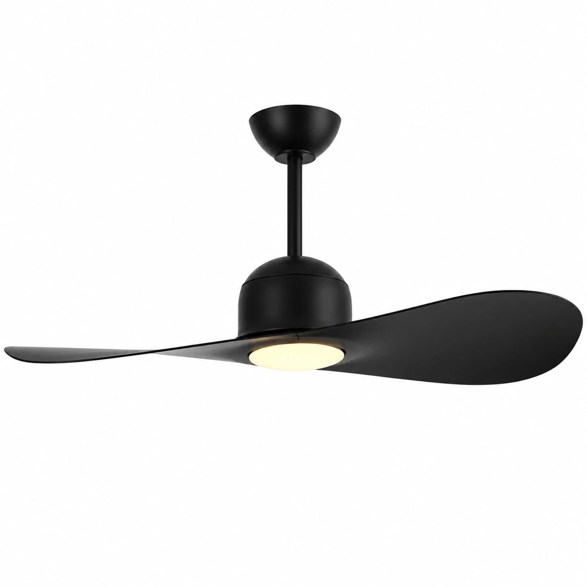 Black finish product view