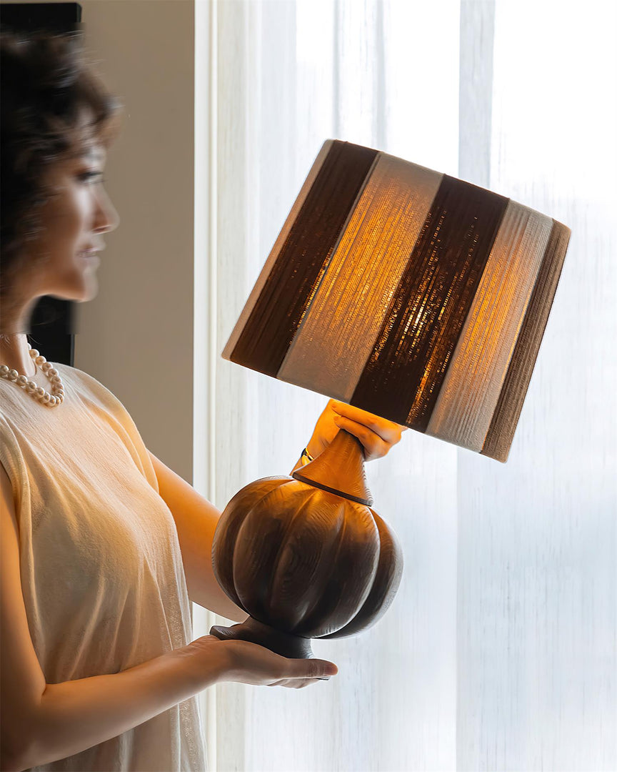 Harmony Stripe Tischlampe