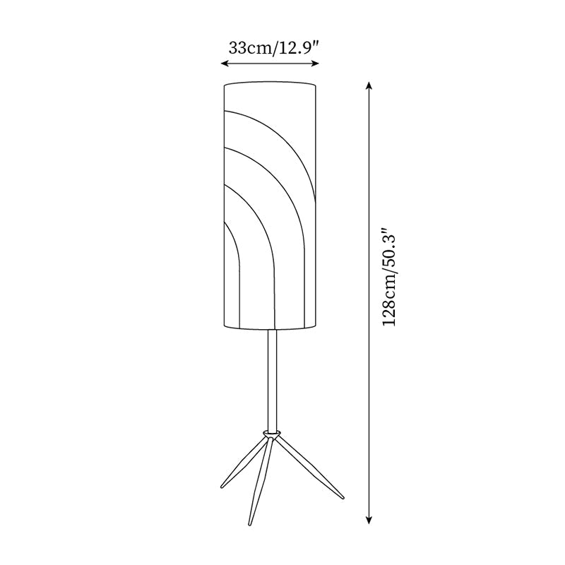 Electra Stehlampe