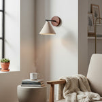 Afbeelding laden in galerijweergave, Travira Wandlamp Natuurlijke Travertijn Textuur Accent – Moderne Wandlamp voor Gangen en Badkamers