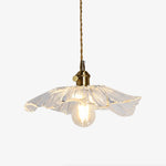 Afbeelding laden in galerijweergave, Blossix Elegante Art Hanglamp - Glazen Bloemenkap Design voor Woon- of Eetkamer N24