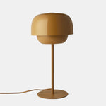 Load image into Gallery viewer, Clinco Modern Colorful Metal Lampshade Table Lamp for Dining room
