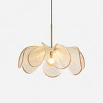 Carica l'immagine nella visualizzazione Galleria, Natural Cream 50 cm pendant light
