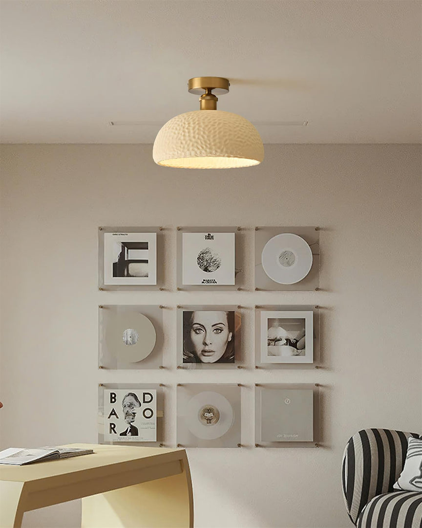 Lampe de plafond Moss Glow