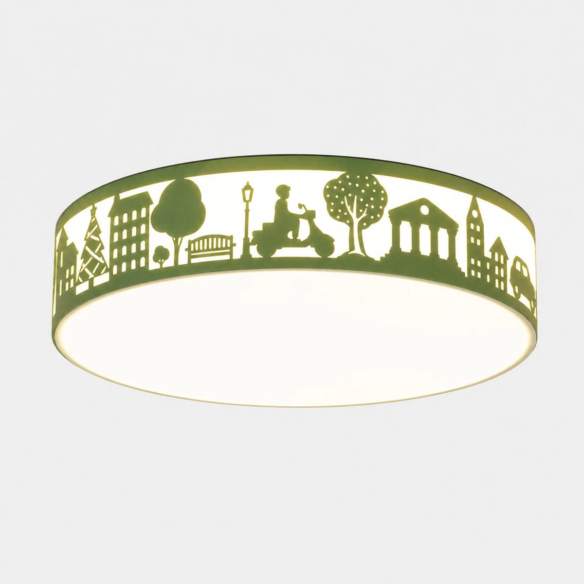 A Green 50cm