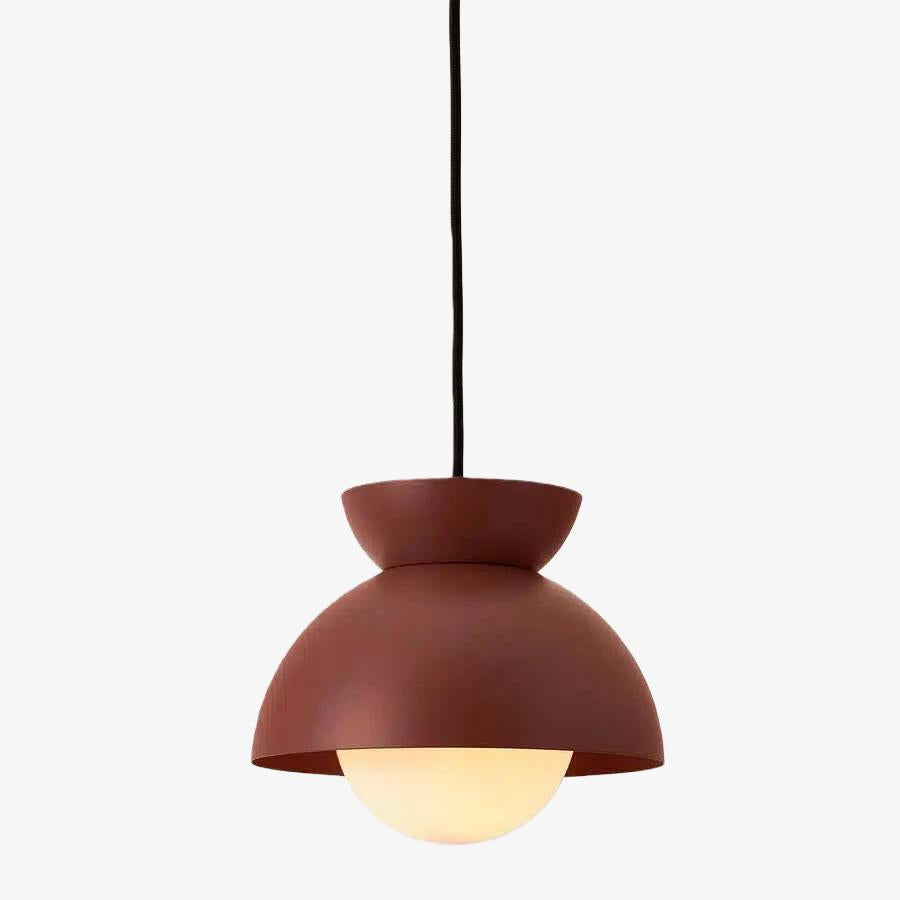 Suspension dôme moderne Aurelia – Design nordique sculptural