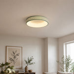 Cargar imagen en el visor de la Galería, woven halo ceiling light 2
