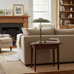 Afbeelding laden in galerijweergave, Nera Tafellamp - Hedendaagse Designer Tafellamp met Strakke Lijnen voor Thuiswerkplek