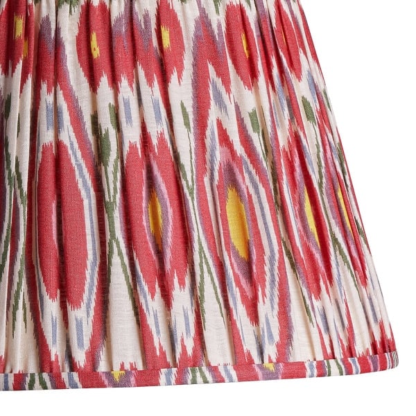 Thalune Tafellamp in Zeewier Keramiek – Sculpturale Kustgloed voor Slaapkamers en Woonkamers