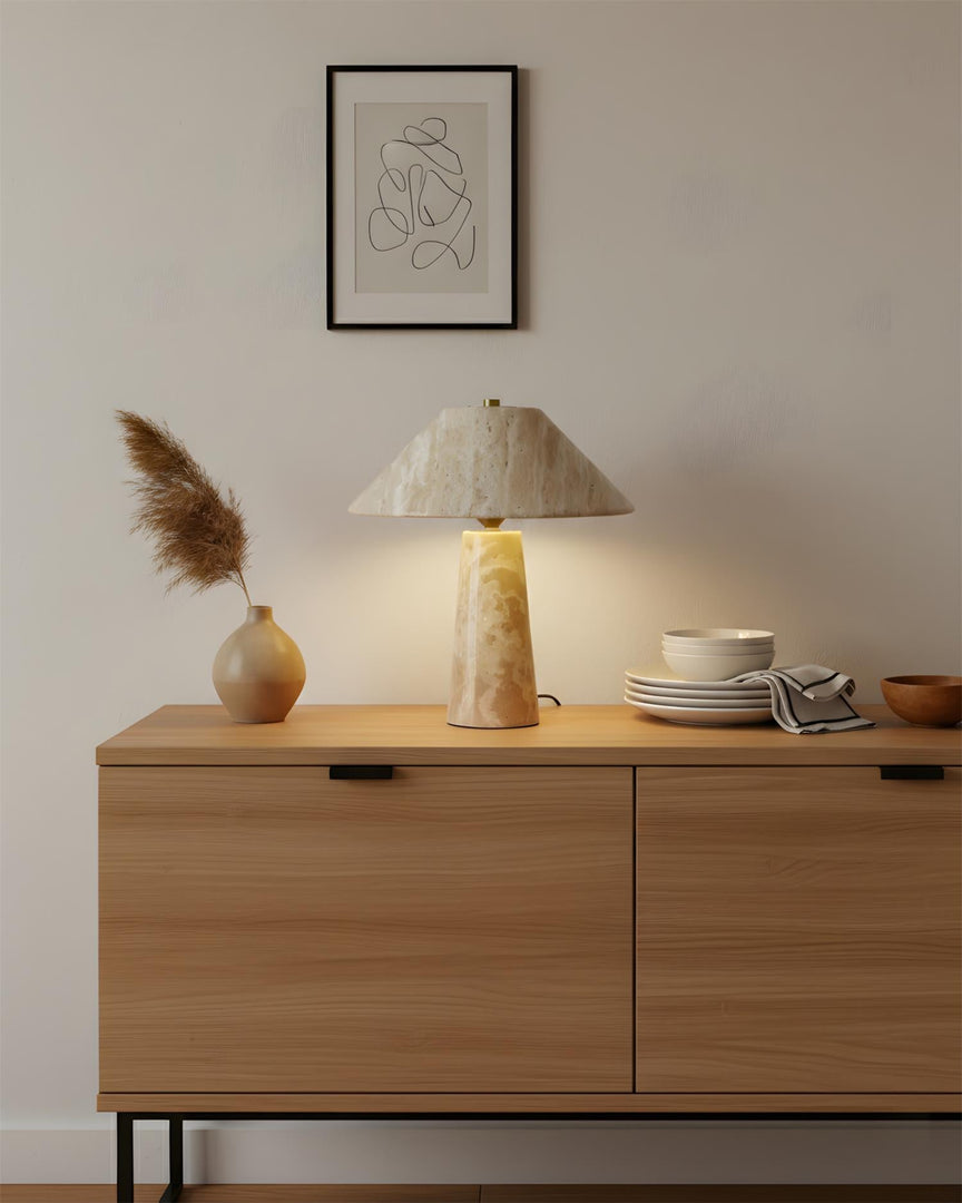 Lampa stołowa Auralin
