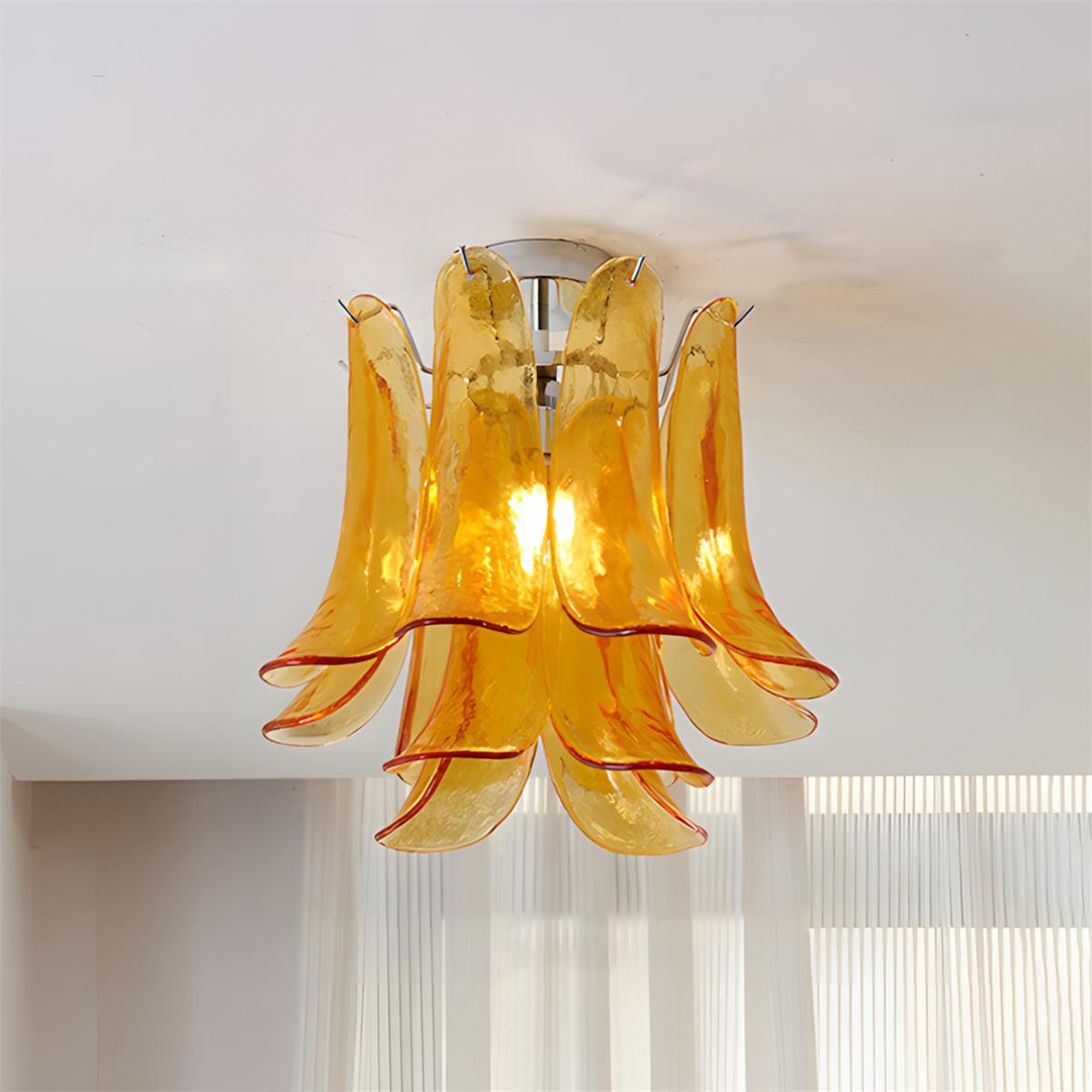 Lampada da soffitto Verdelia