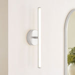 Load image into Gallery viewer, Voro Modern LED Wall Sconce - Metal Bathroom &amp; Hallway Lighting Fixture
