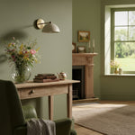 Load image into Gallery viewer, Metio Dual Cylinder Industrial Modern Wall Sconce for Living &amp; Powder Room
