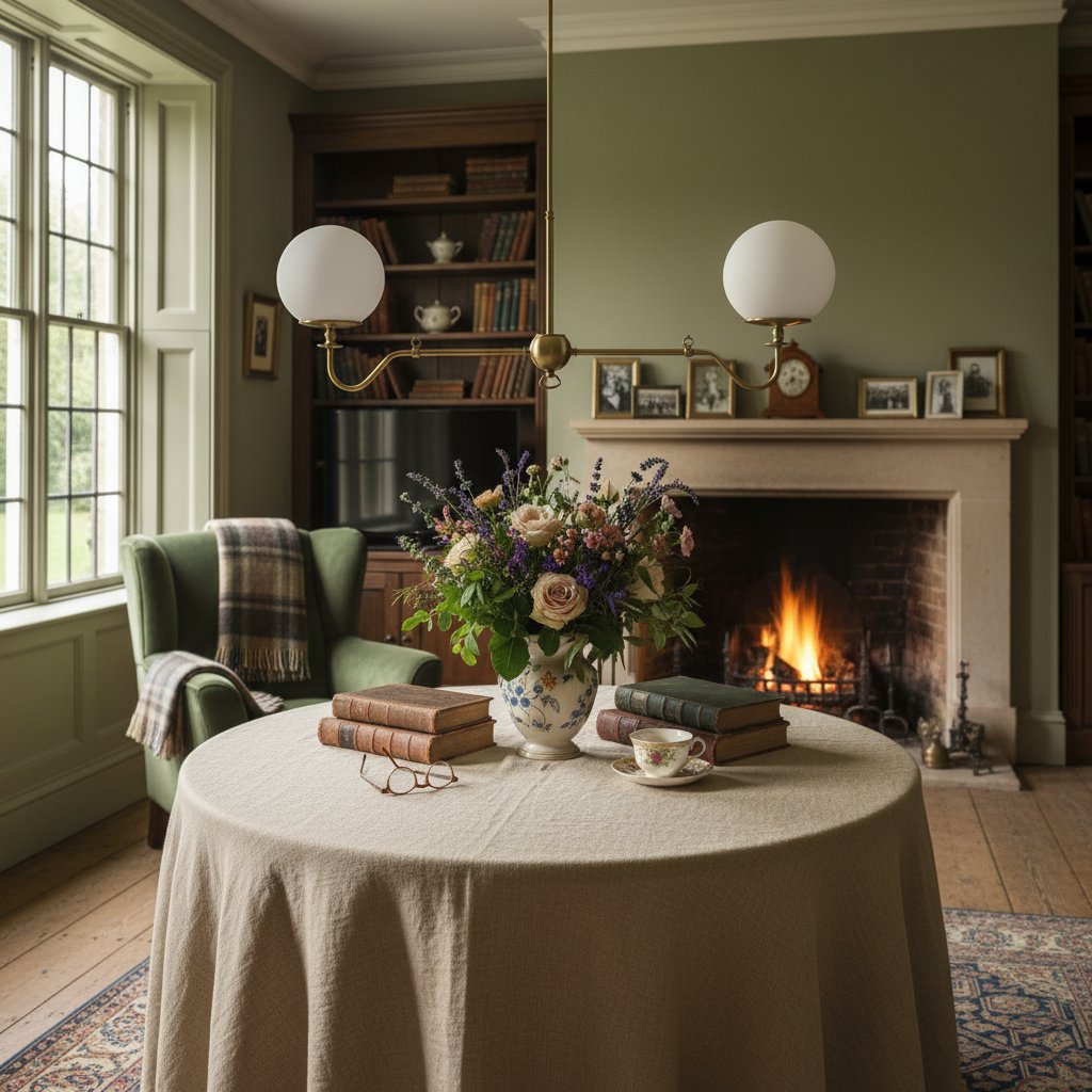 Glorica Glass Linear Modern Chandelier for Kitchen & Living Room