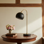 Load image into Gallery viewer, Ornato Luxe Modern Accent Table Lamp - Stylish Home Light

