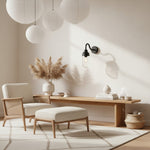 Afbeelding laden in galerijweergave, Trevanta Moderne Buitenmuurlamp – Minimalistische Lantaarn voor Entrees &amp; Gevels