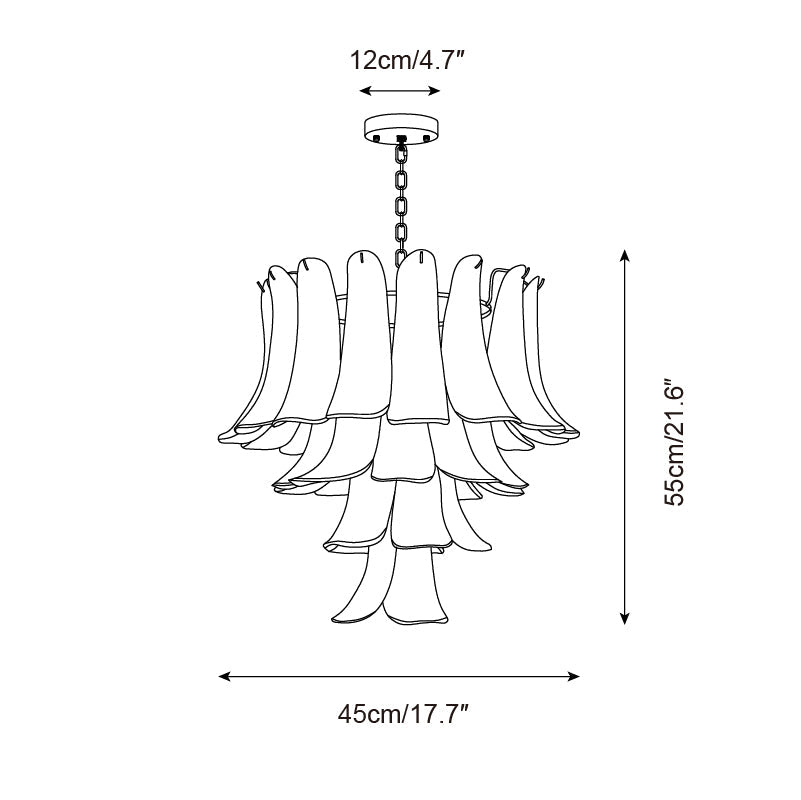 Candelabro Alrinis