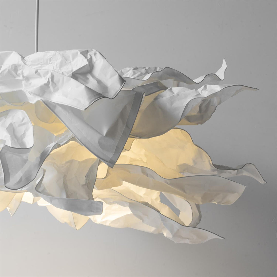 Paper Plug In Pendelleuchte
