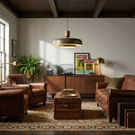 Afbeelding laden in galerijweergave, Orbulis Natuurlijke Houtnerf Cirkelvormige Hanglamp – Moderne Minimalistische Lamp voor Eilanden en Entrees