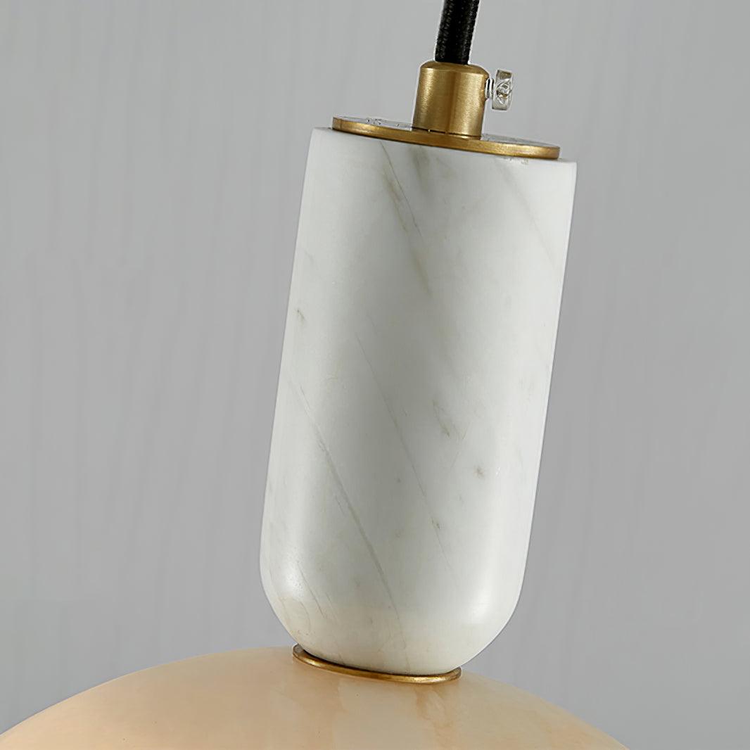 Blair Alabaster Pendelleuchte