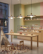 Bild in die Galerieansicht laden, Fonthill Pendelleuchte