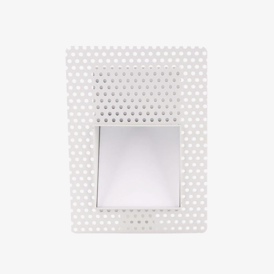 Stary LED Sensor-Wandleuchte – Rahmenlose Eingelassene Treppenleuchte für Flur