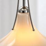 Bild in die Galerieansicht laden, Kallera Magnolia Inspired Ceiling Lamp – Contemporary Light for Dining Room and Hallways
