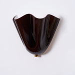 Load image into Gallery viewer, Bellina Modern Wall Light - Artisanal Glass Vera Lamp for Interior Decor
