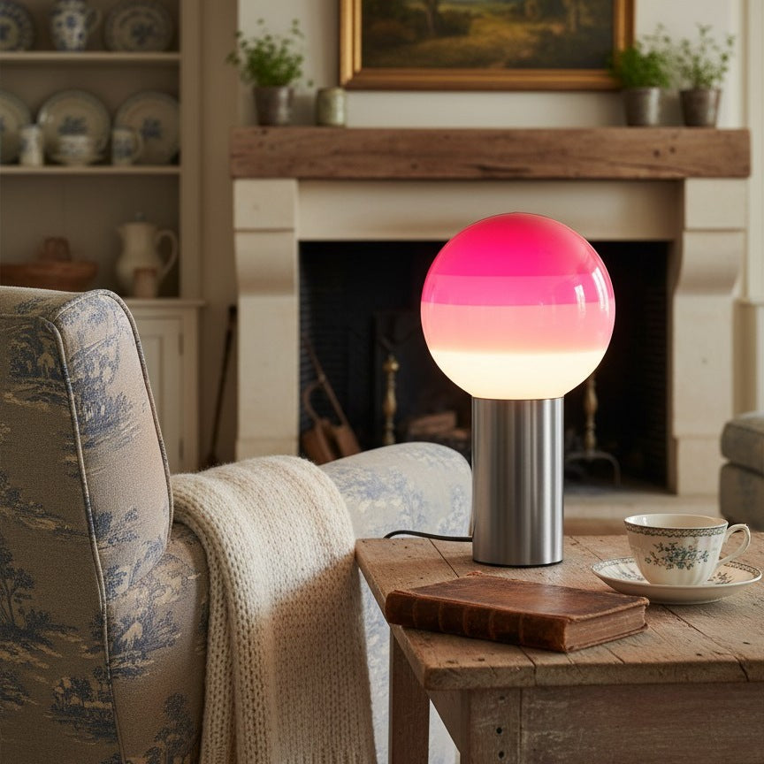 Tintelle Hedendaagse Tafellamp – Elegante Silhouet voor Thuisgebruik