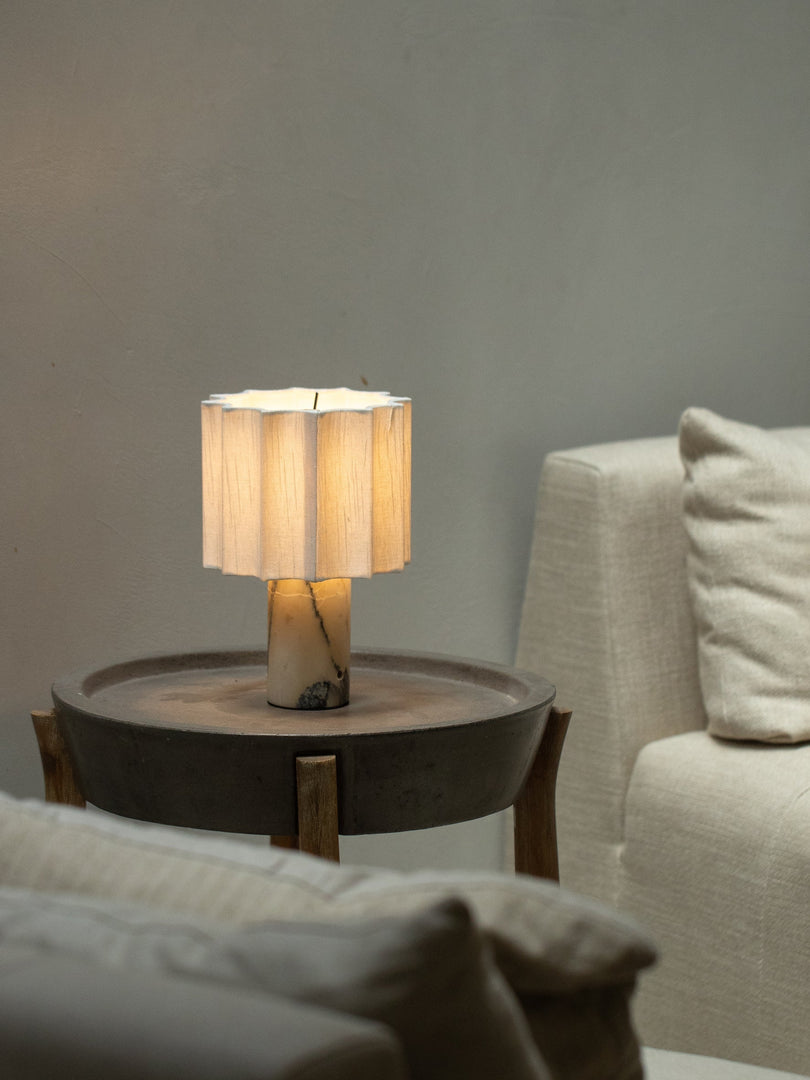 Lampe de table Valli (batterie intégrée)