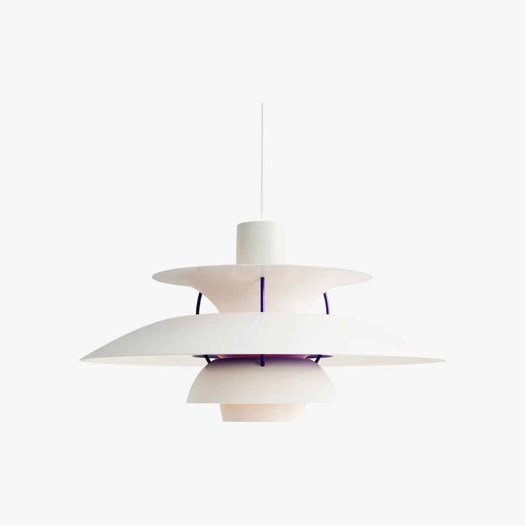 Layora Moderne Scandinavische Hanglamp – Meerkleurig Aluminium Design voor Eet- en Woonkamer N38