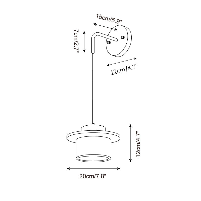 Brivon Wall Lamp