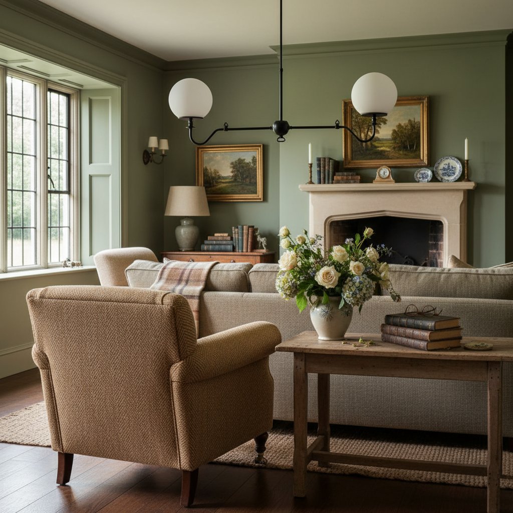 Glorica Glass Linear Modern Chandelier for Kitchen & Living Room