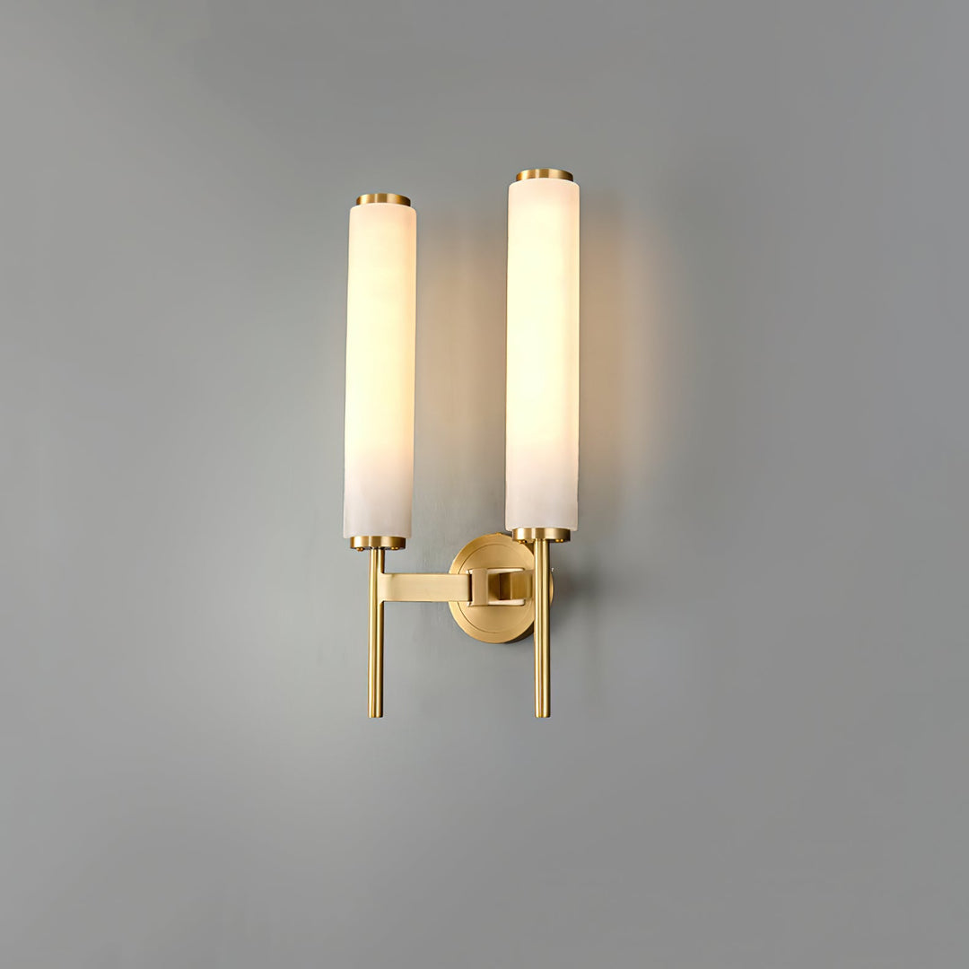 Brindisi Alabaster Wandkerze