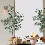 Load image into Gallery viewer, Glavira Recycled Glass Double Sconce - Indoor Brass Wall Lighting
