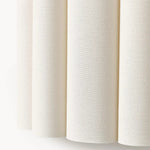 Afbeelding laden in galerijweergave, Velura Linnen Gevouwen Wandlamp - Stoffen Zacht Geplooid Ontwerp Sfeerverlichting voor Slaapkamer of Gang