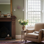 Load image into Gallery viewer, Mobilux Line Colorful Vanity Light - Modern Powder Coated Bathroom Sconce Fixture
