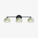 Bild in die Galerieansicht laden, Auruca Globe Wall Light Bellflower Inspired Shape - Minimalist Metal Glass Sconce for Living Room