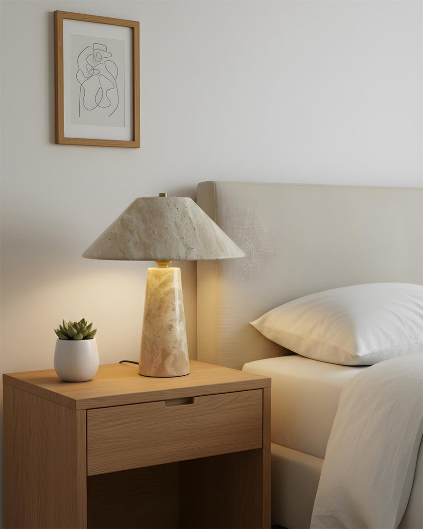 Lampa stołowa Auralin