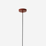 Charger l'image dans le visualiseur de la galerie, Lampe suspendue Macaron créative Lirra - Lampe en fer de style scandinave pour chambre et chambre d'enfants