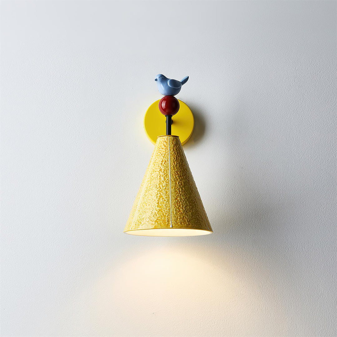Lampada da parete Tweetie