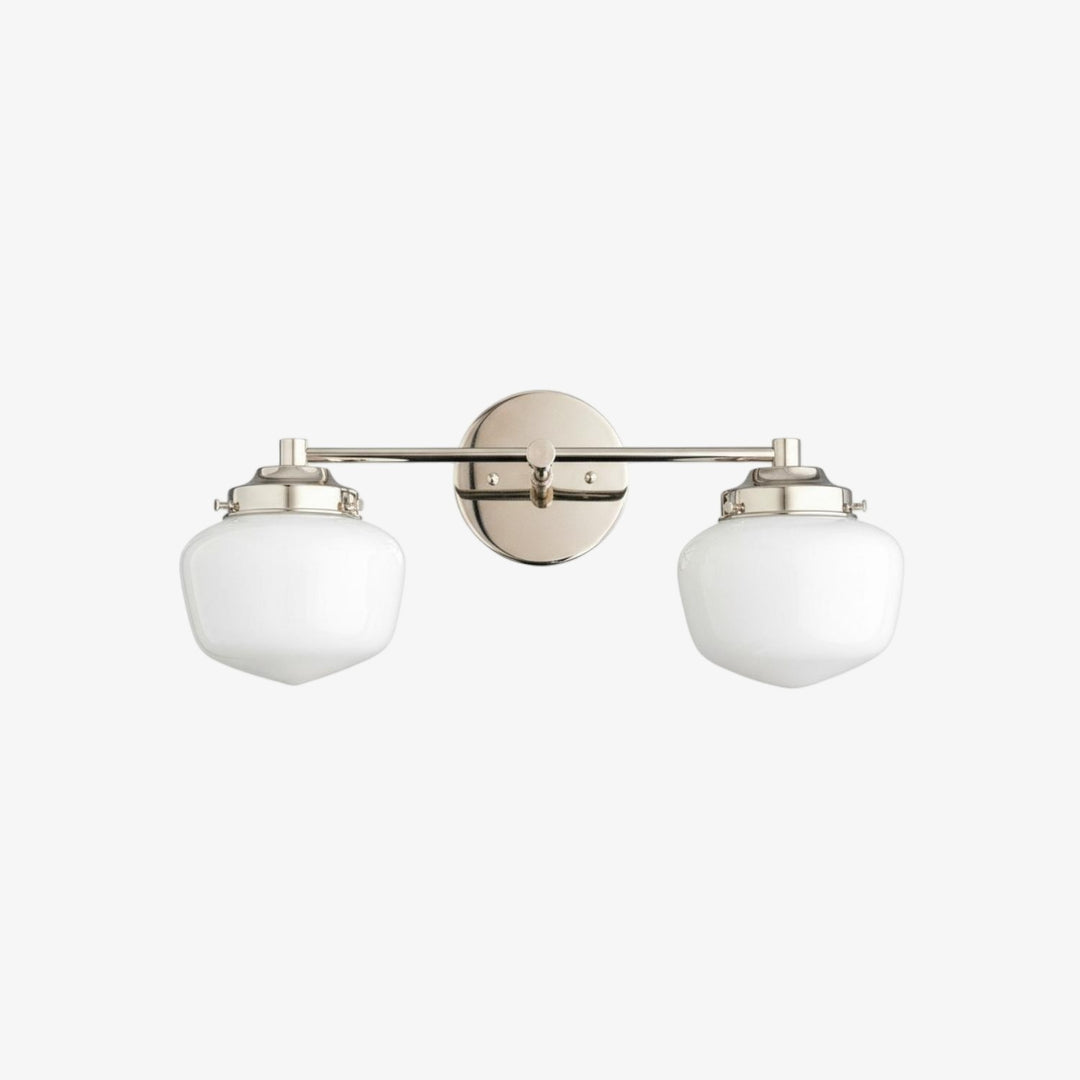 Opalume Multi-head Contemporary Wall Lamp for Mirror & Hallway