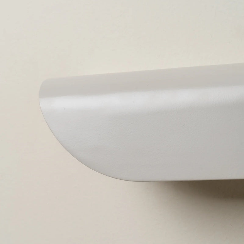 Applique da parete moderna in metallo Hidra – Applique minimalista a luce diretta verso il basso per case moderne