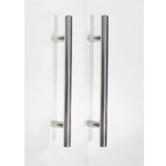 Load image into Gallery viewer, T Bar Kitchen Cabinet Handles – Polished Chrome Pull Handles
